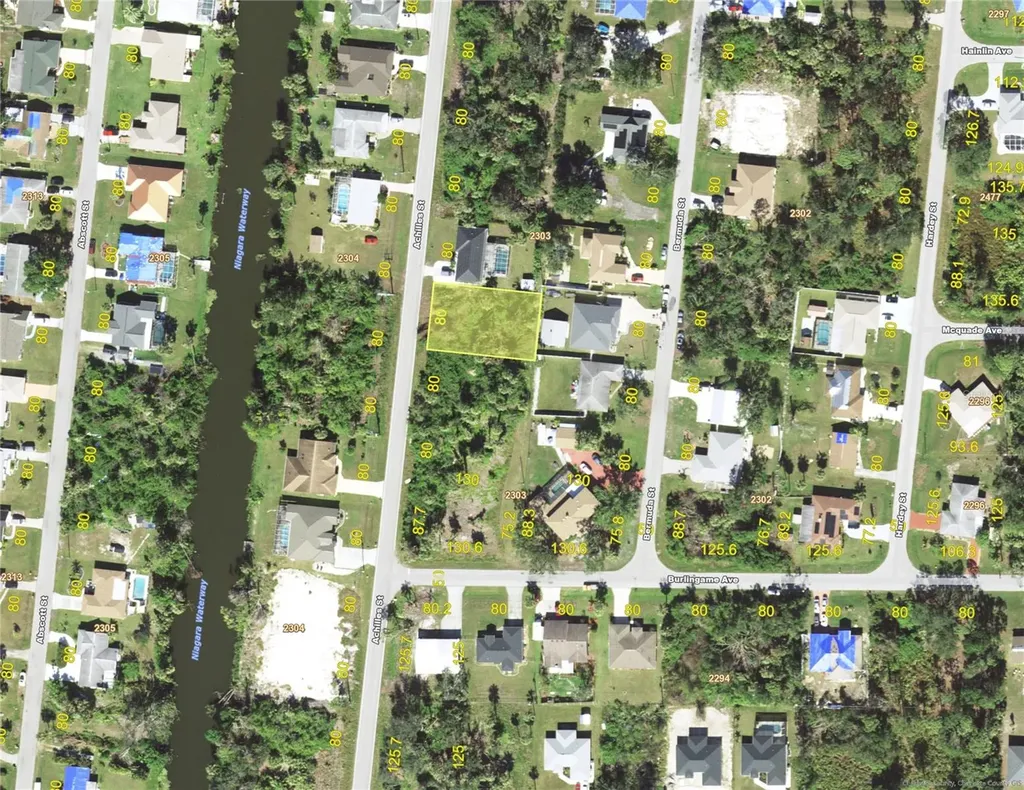 2188 Achilles Street Punta Gorda FL 33980