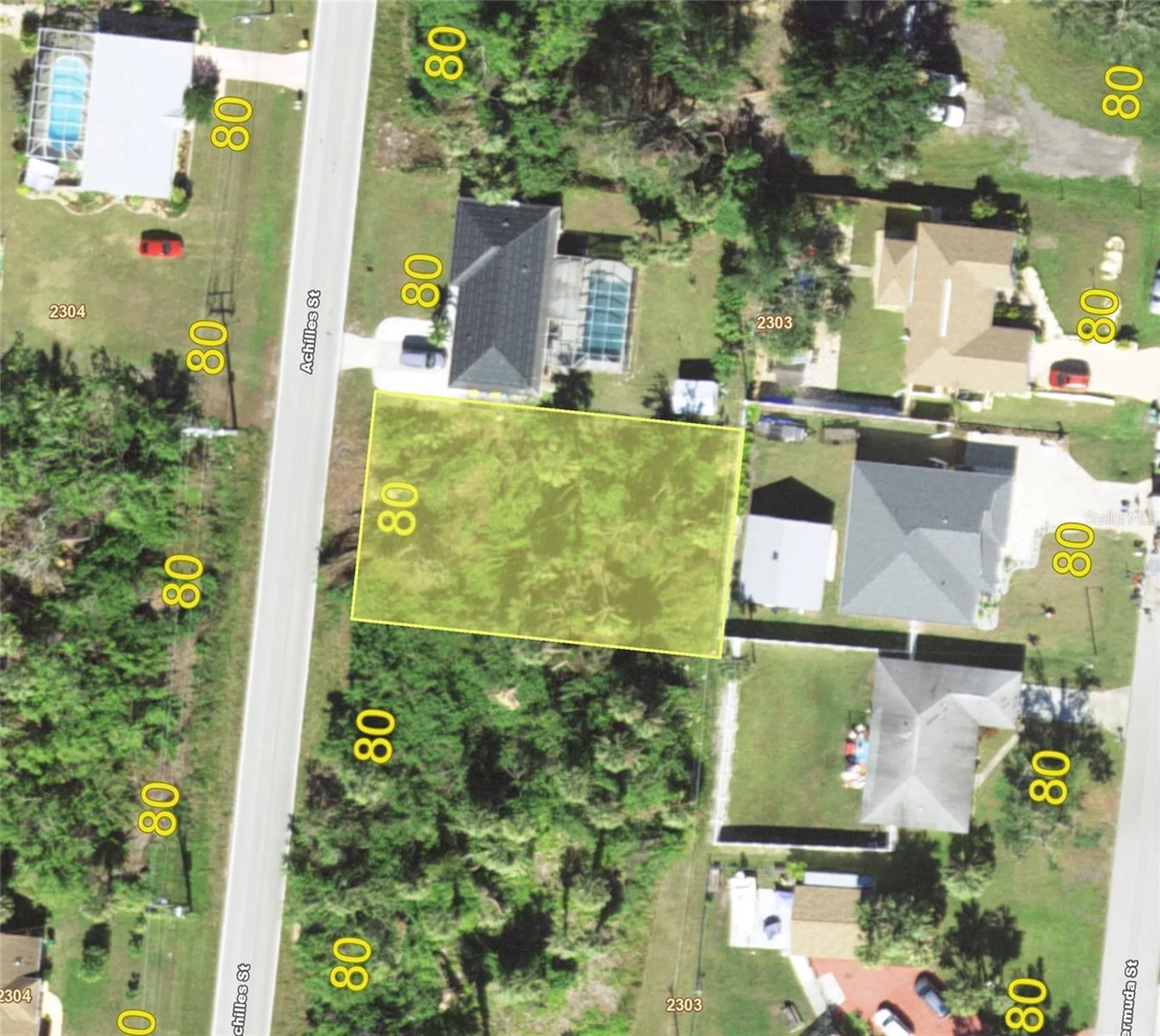 2188 Achilles Street Punta Gorda FL 33980