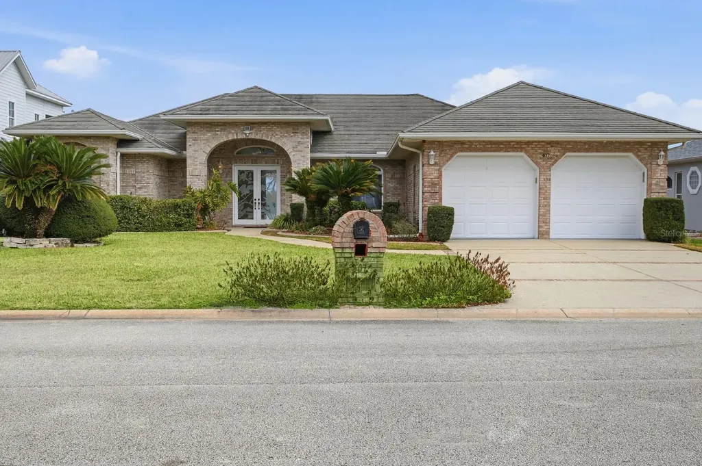 407 Palm Drive Flagler Beach FL 32136