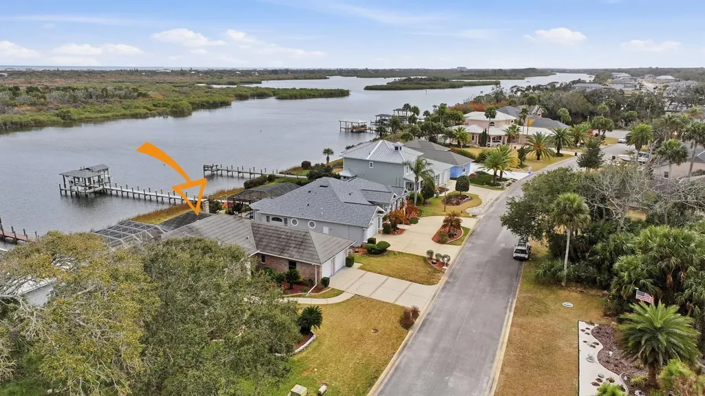 407 Palm Drive Flagler Beach FL 32136