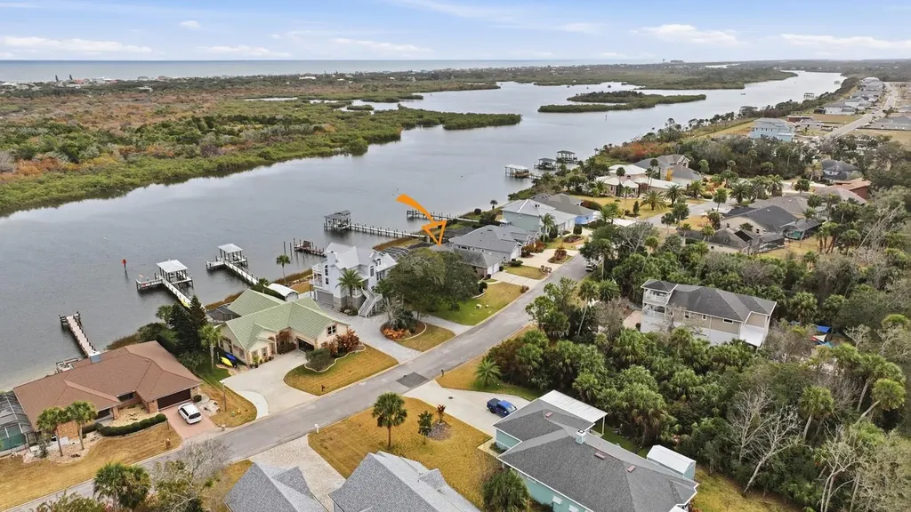 407 Palm Drive Flagler Beach FL 32136