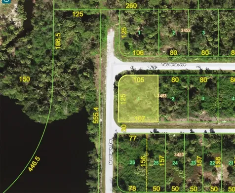 6392 Montauk Terrace Englewood FL 34224