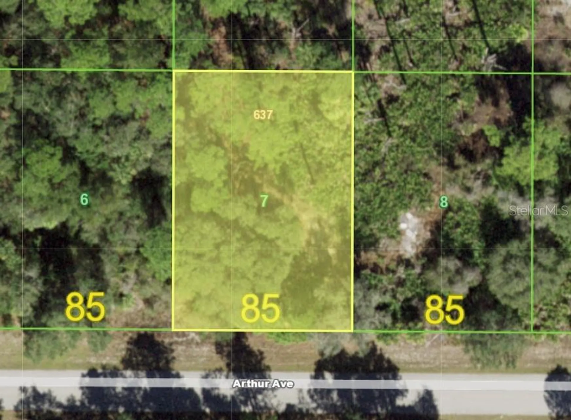 17122 Arthur Avenue Port Charlotte FL 33948