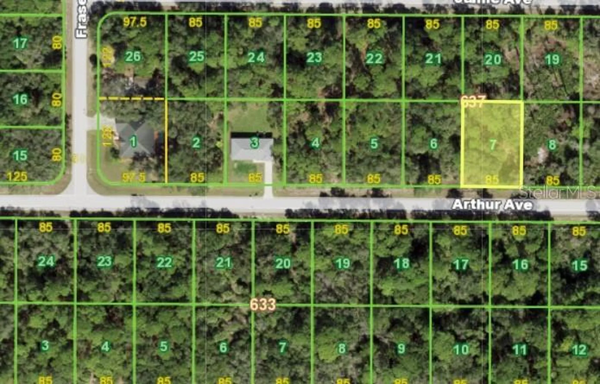 17122 Arthur Avenue Port Charlotte FL 33948