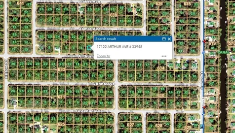 17122 Arthur Avenue Port Charlotte FL 33948