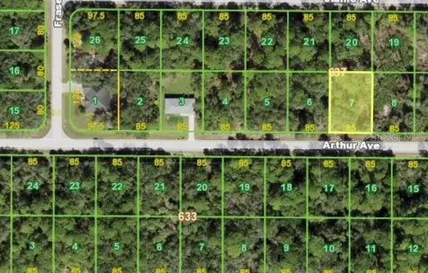 17122 Arthur Avenue Port Charlotte FL 33948