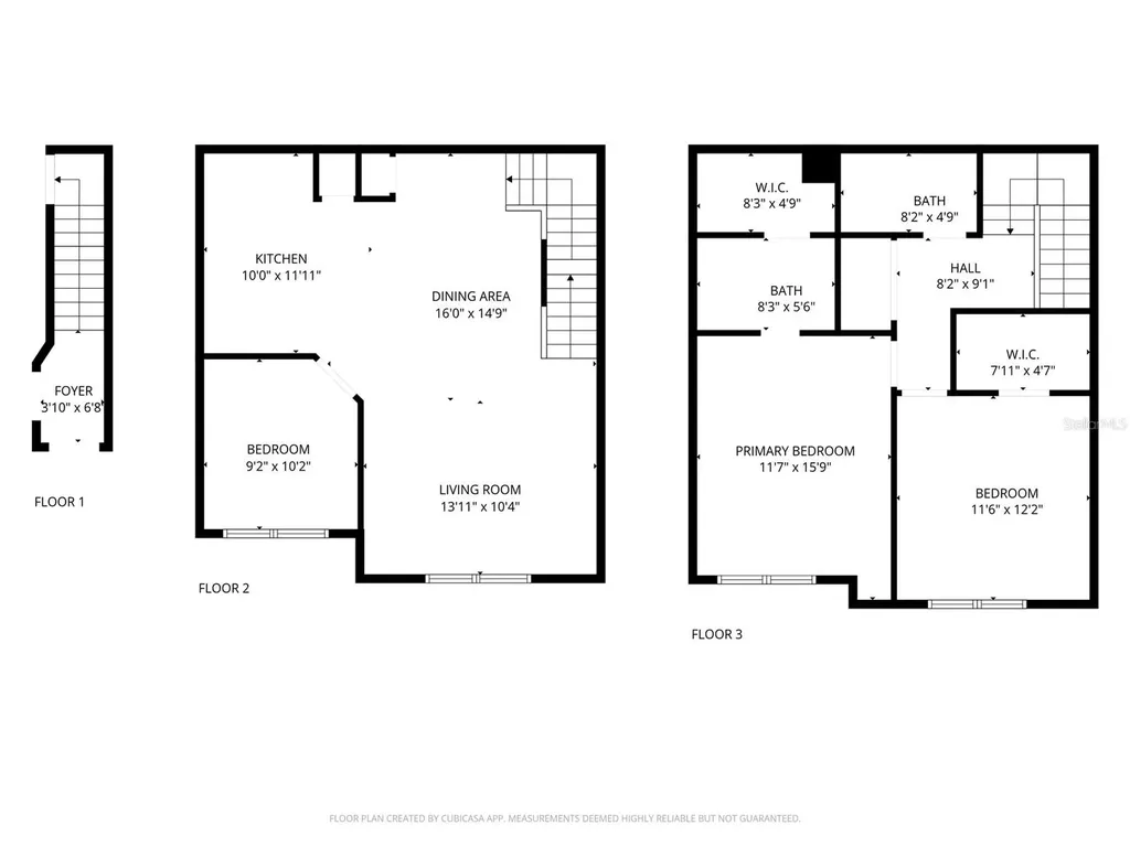 2837 Shadow View Circle Maitland FL 32751