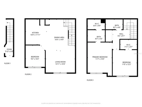 2837 Shadow View Circle Maitland FL 32751