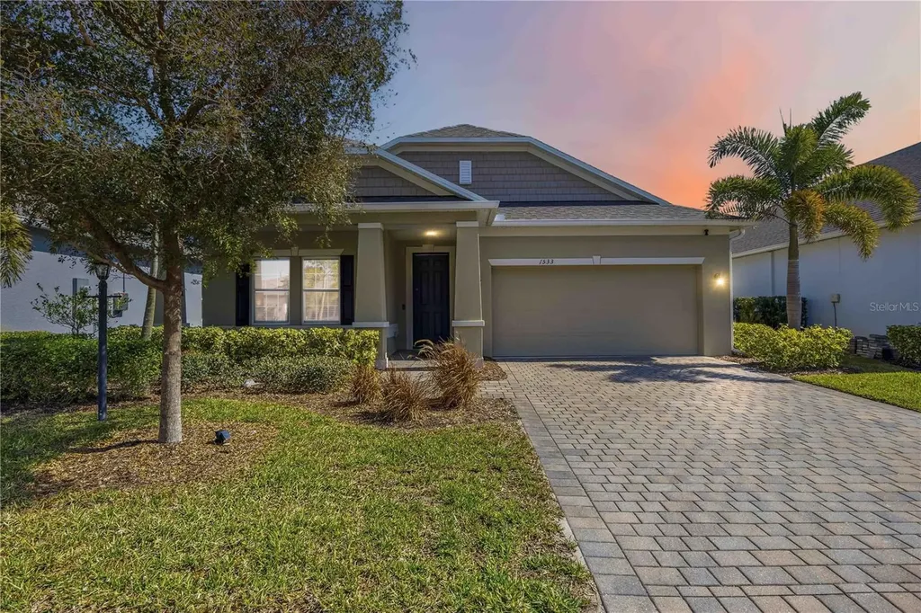 1533 Sunset Preserve Way Port Charlotte FL 33953