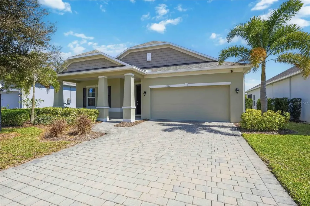 1533 Sunset Preserve Way Port Charlotte FL 33953