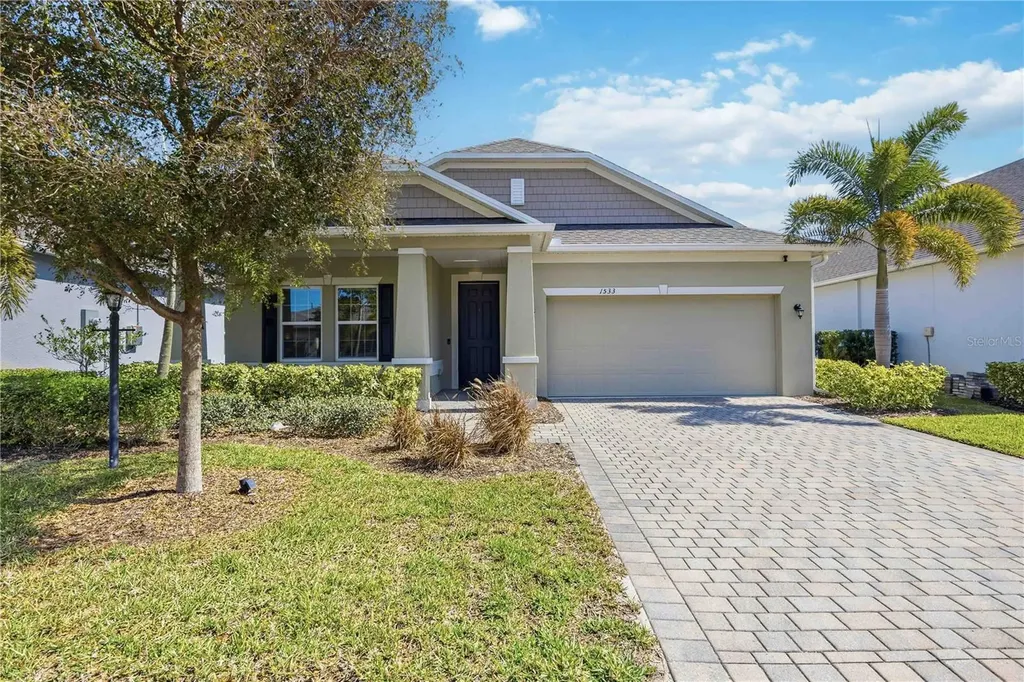 1533 Sunset Preserve Way Port Charlotte FL 33953