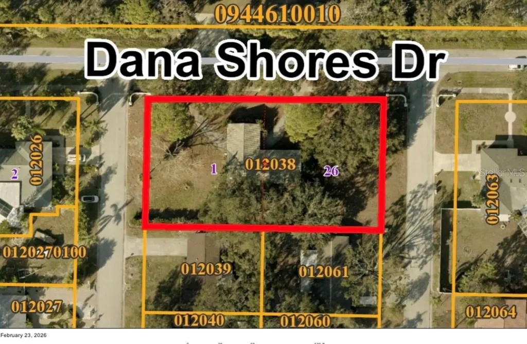 3700 Dana Shores Drive Tampa FL 33634