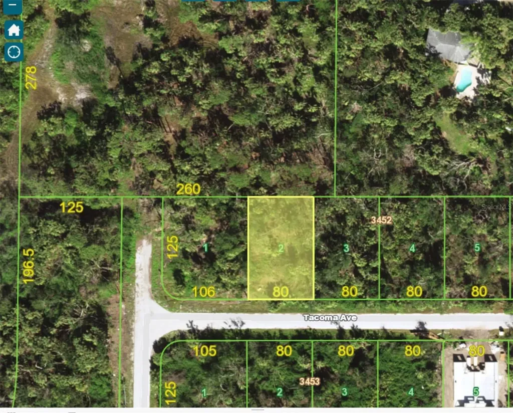 9194 Tacoma Avenue Englewood FL 34224