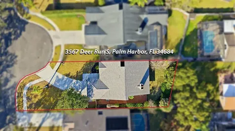 3567 Deer Run S Palm Harbor FL 34684