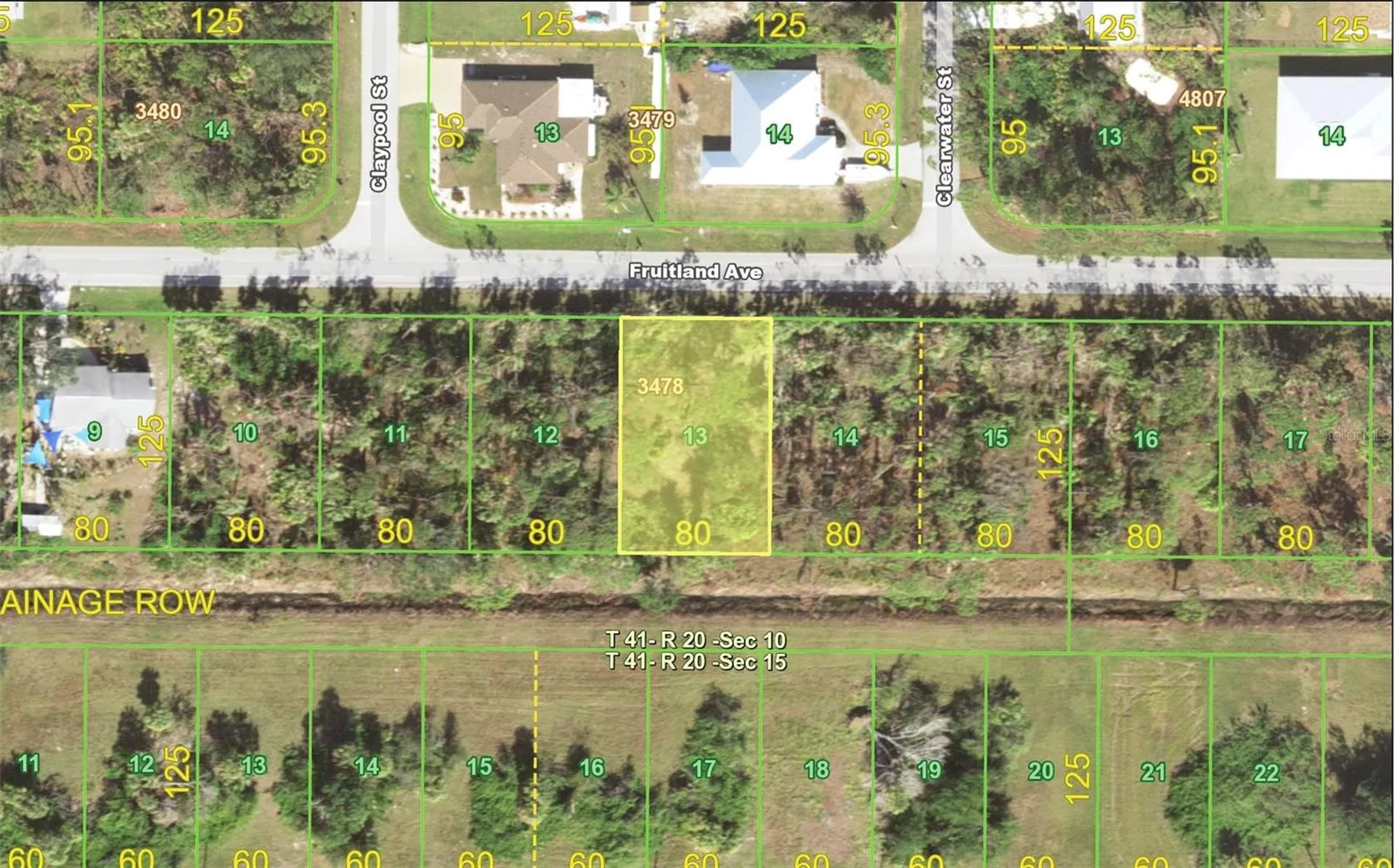 9113 Fruitland Avenue Englewood FL 34224