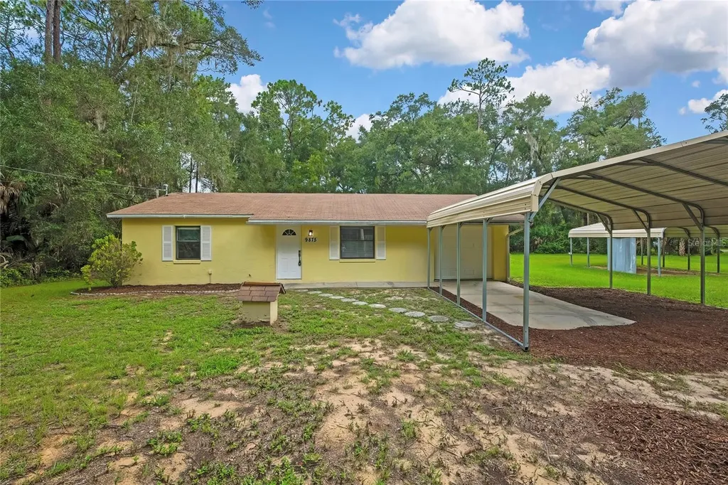 9875 W Orchard Street Crystal River FL 34428