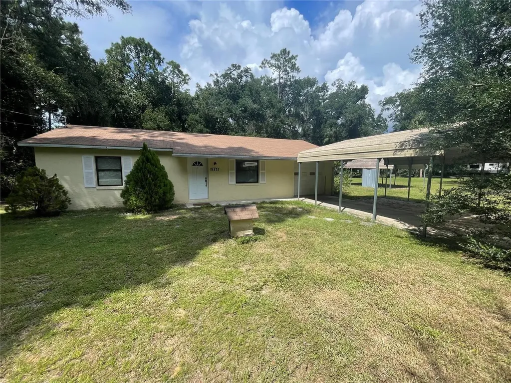 9875 W Orchard Street Crystal River FL 34428