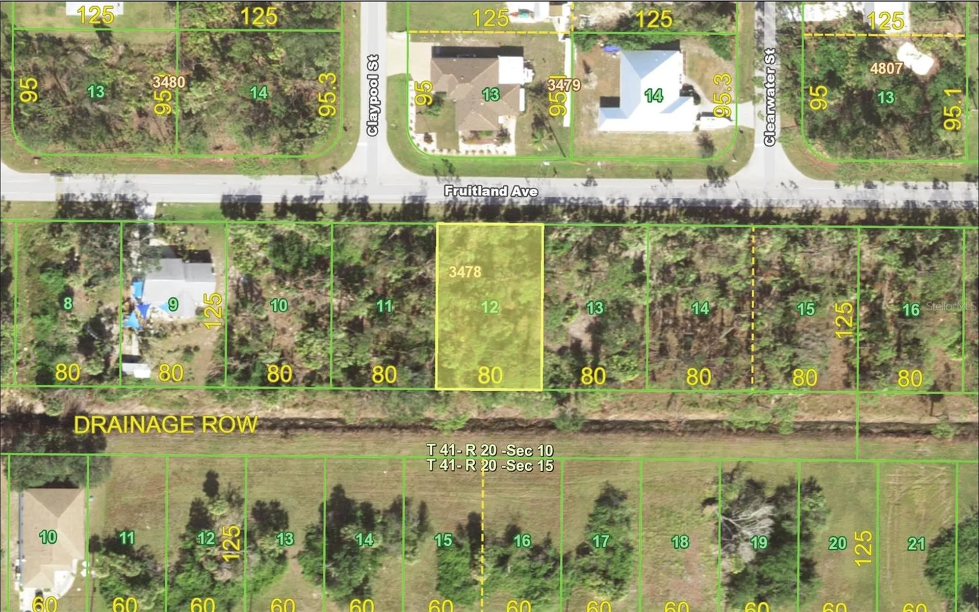 9105 Fruitland Avenue Englewood FL 34224