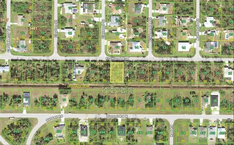 9105 Fruitland Avenue Englewood FL 34224