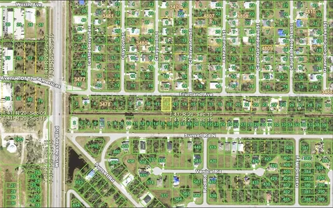 9105 Fruitland Avenue Englewood FL 34224