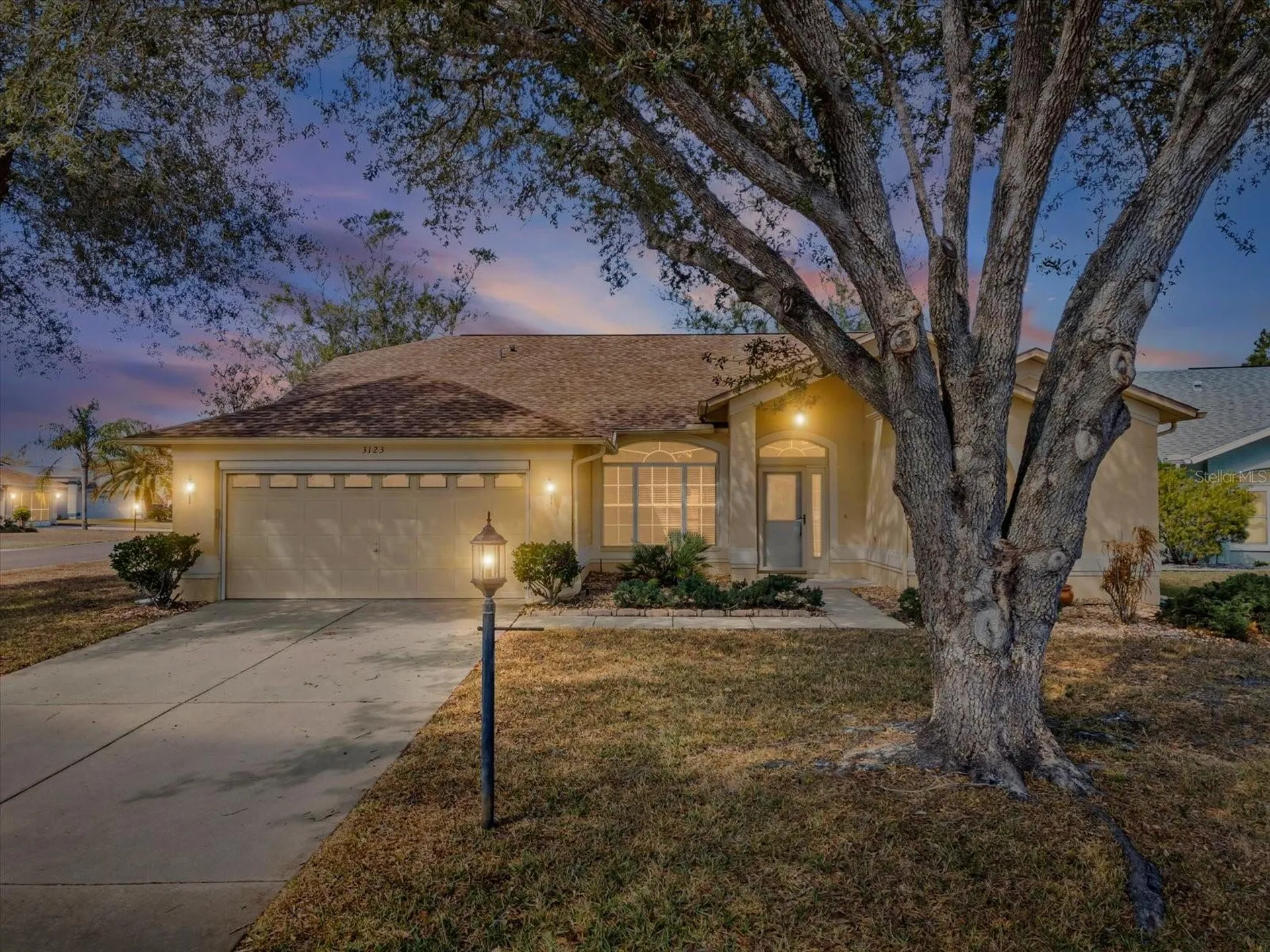 3123 Quail Hollow Court Spring Hill FL 34606