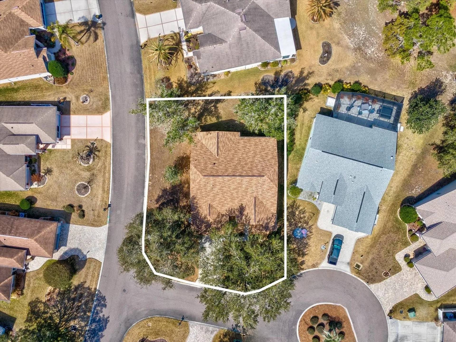 3123 Quail Hollow Court Spring Hill FL 34606