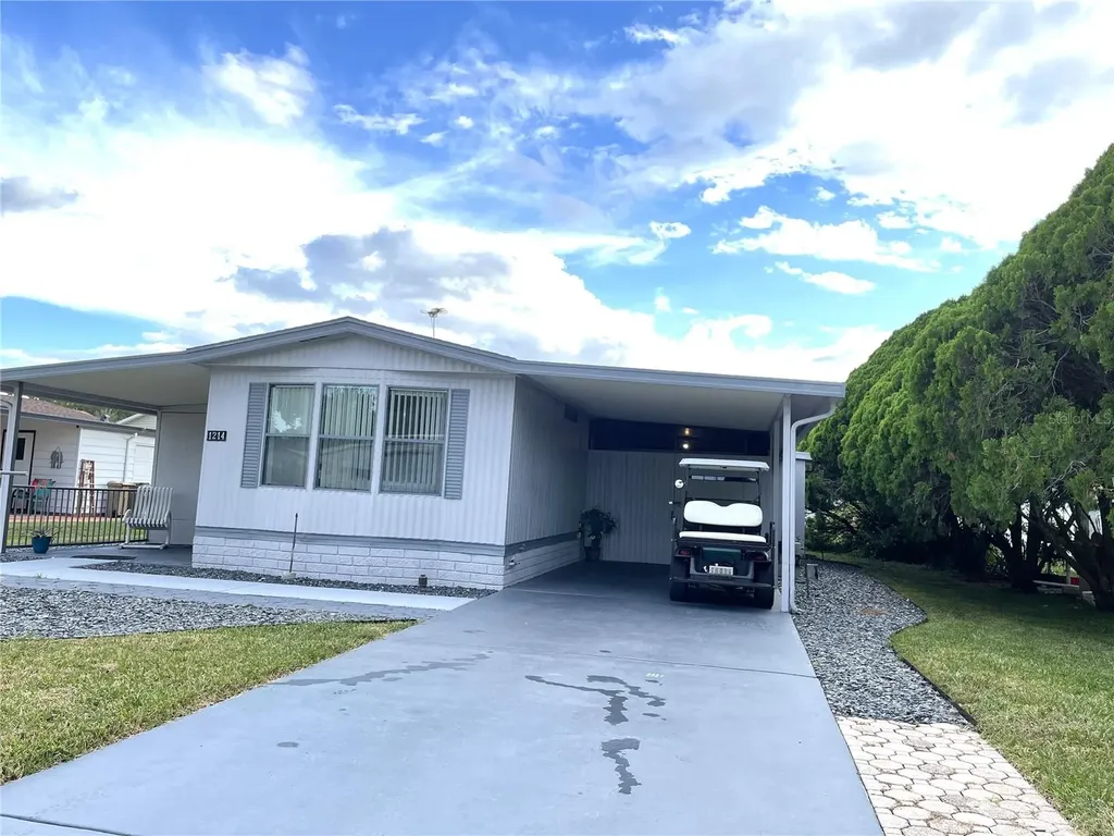 1214 Dustin Drive The Villages FL 32159