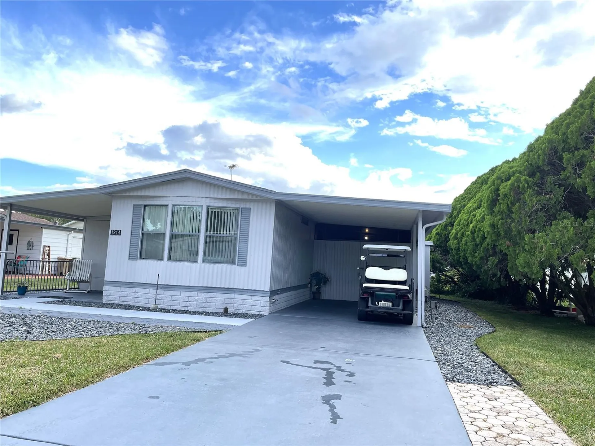 1214 Dustin Drive The Villages FL 32159