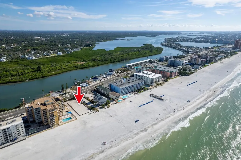 18602 Gulf Boulevard Indian Shores FL 33785