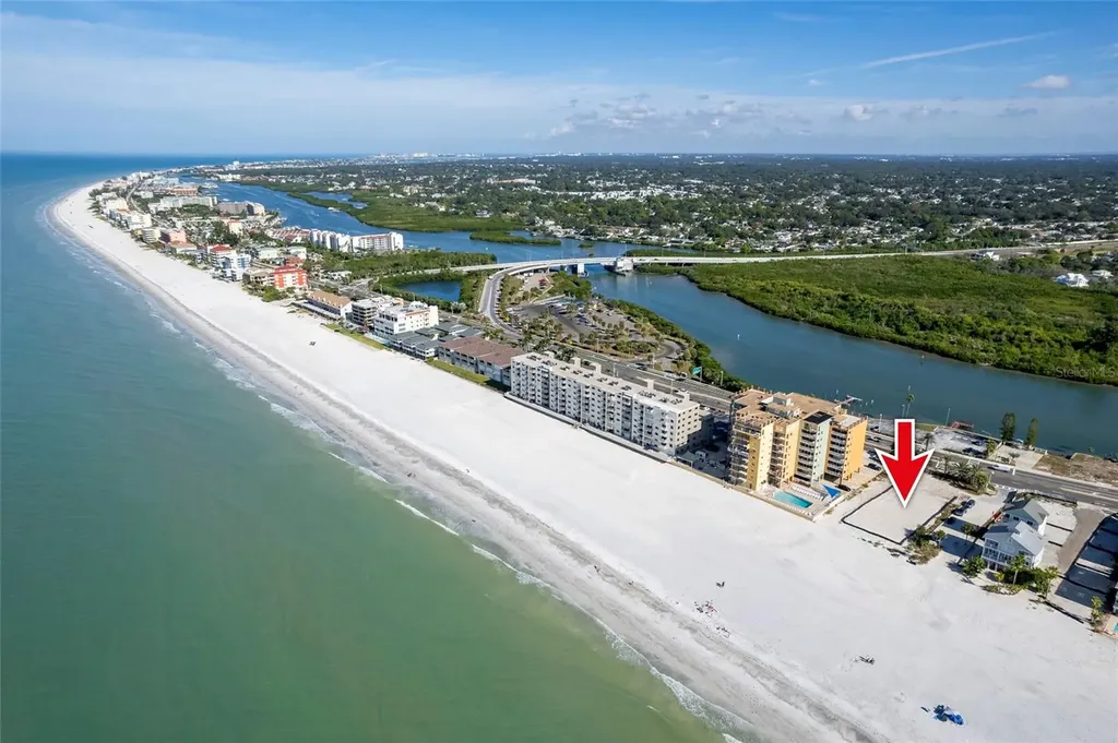18602 Gulf Boulevard Indian Shores FL 33785