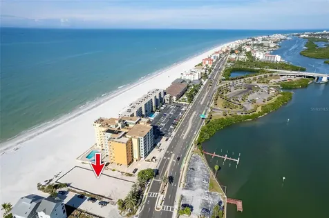 18602 Gulf Boulevard Indian Shores FL 33785