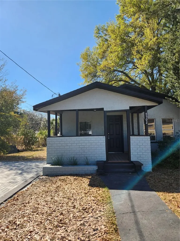 4502 N 42nd Street Tampa FL 33610