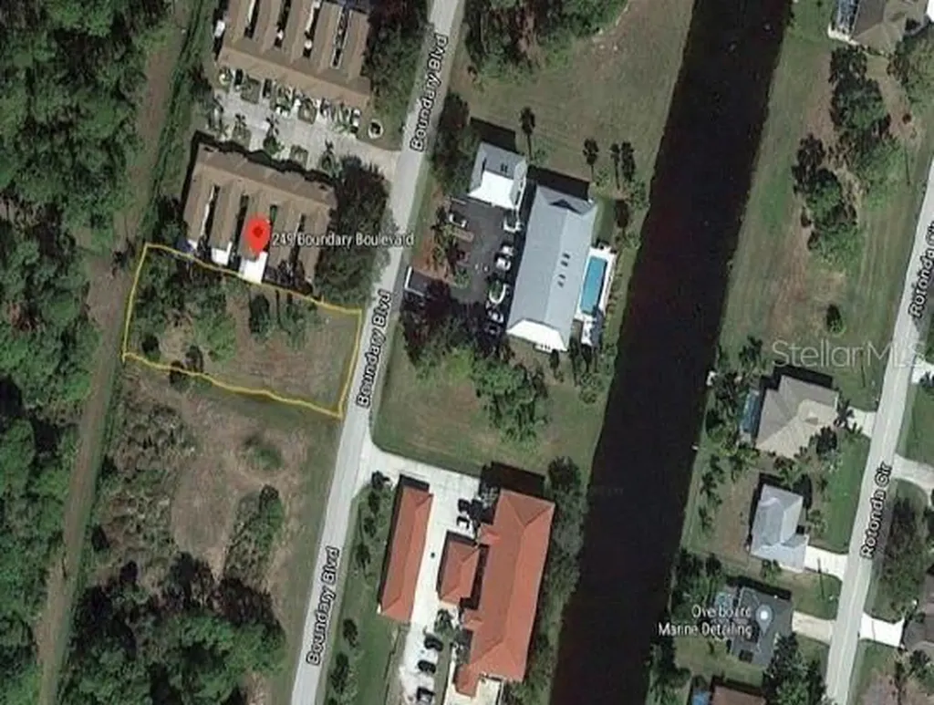 249 Boundary Boulevard Rotonda West FL 33947