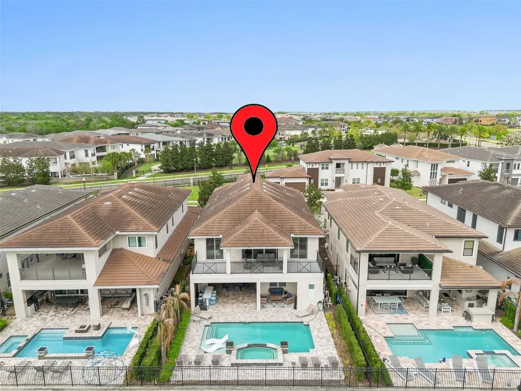 7936 Jacks Club Court Kissimmee FL 34747