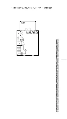 1424 Titian Court Reunion FL 34747