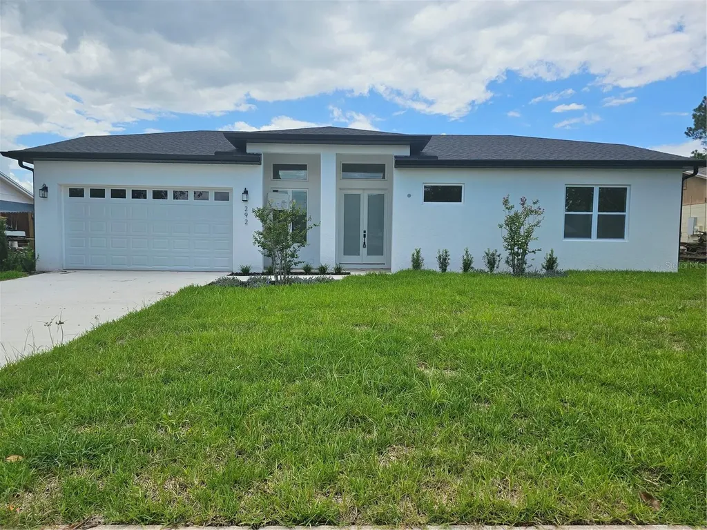 292 Gardenia Road Kissimmee FL 34743