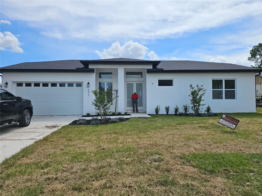 292 Gardenia Road Kissimmee FL 34743