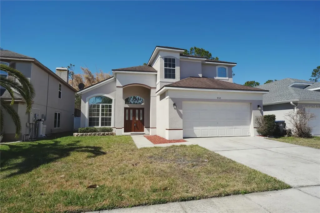 832 Magnolia Creek Circle Orlando FL 32828