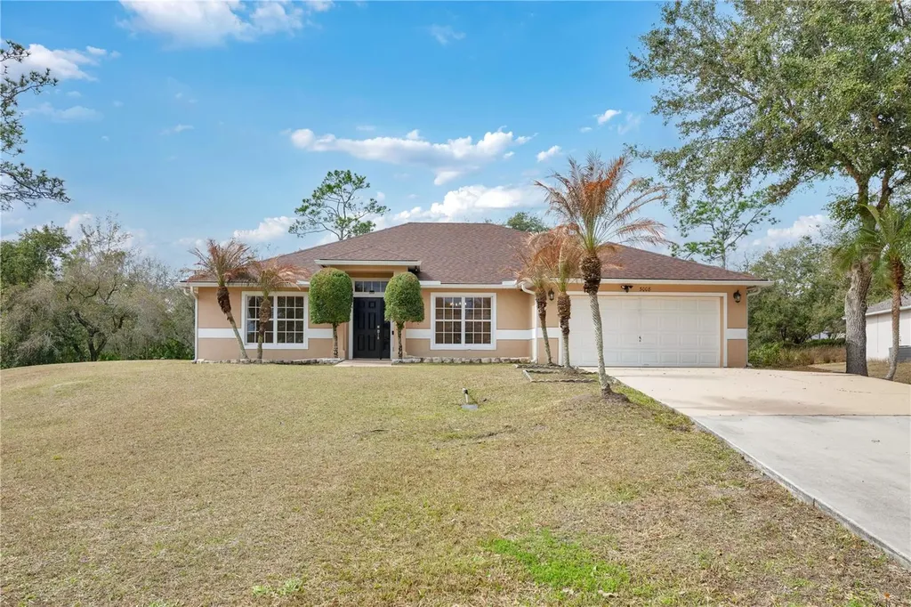 3008 Fabus Court Kissimmee FL 34758