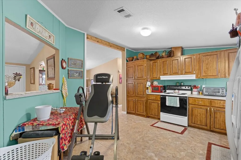 1658 NE 743rd Street Old Town FL 32680