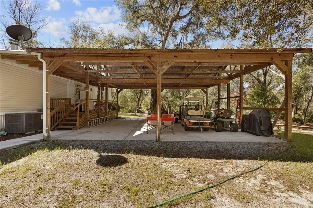 1658 NE 743rd Street Old Town FL 32680