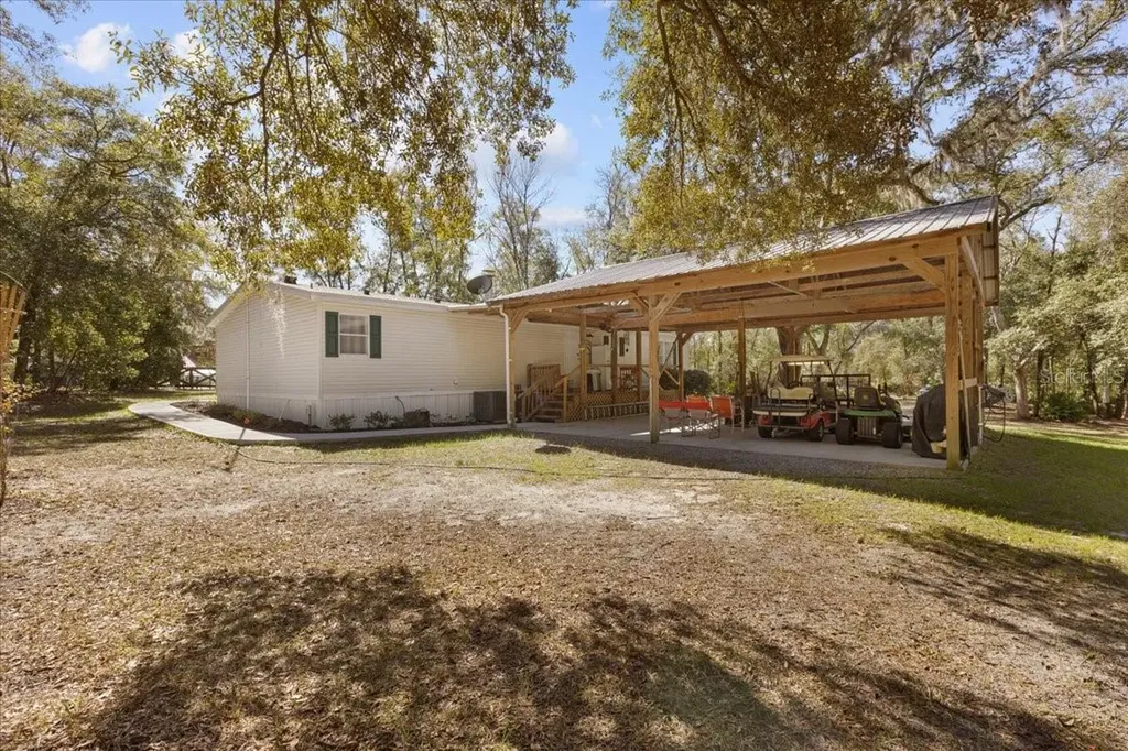 1658 NE 743rd Street Old Town FL 32680