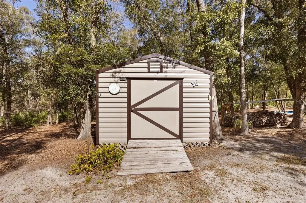 1658 NE 743rd Street Old Town FL 32680