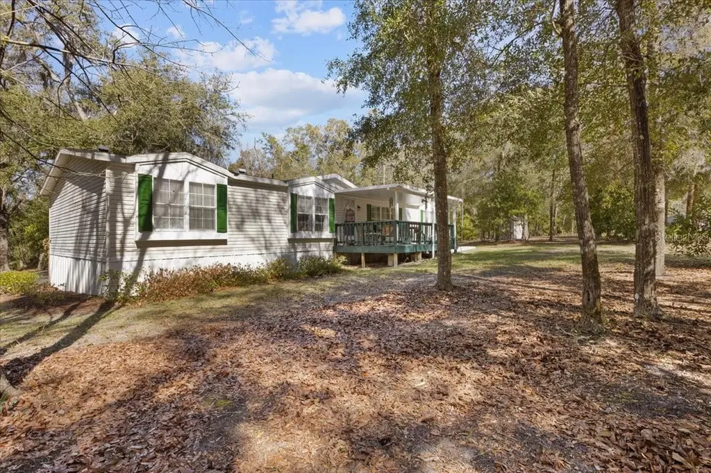 1658 NE 743rd Street Old Town FL 32680