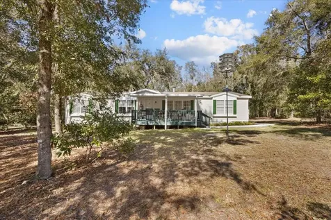 1658 NE 743rd Street Old Town FL 32680