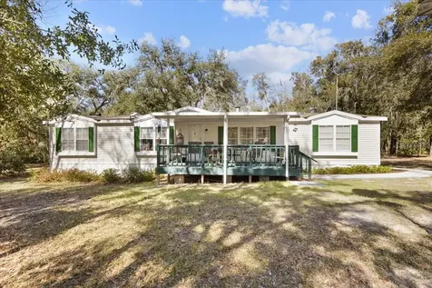 1658 NE 743rd Street Old Town FL 32680