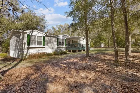 1658 NE 743rd Street Old Town FL 32680