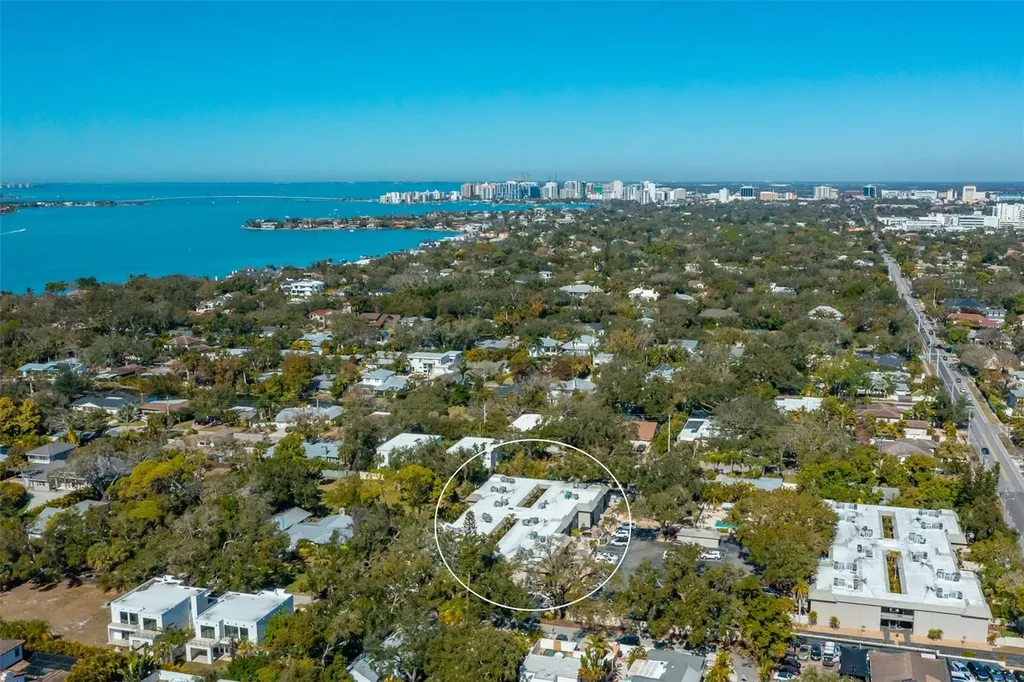 3360 S Osprey Avenue Sarasota FL 34239