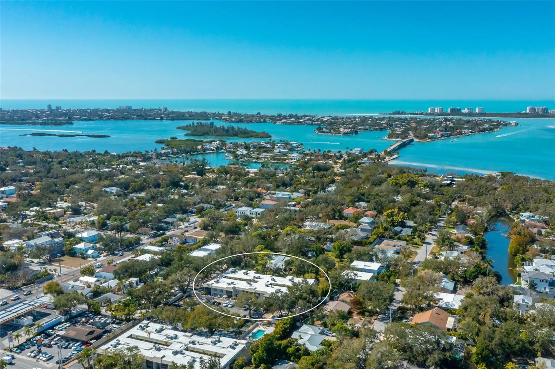 3360 S Osprey Avenue Sarasota FL 34239