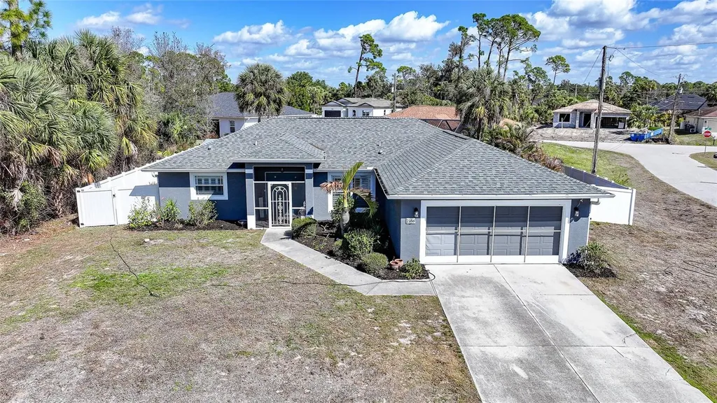 2186 Roscoe Lane North Port FL 34288
